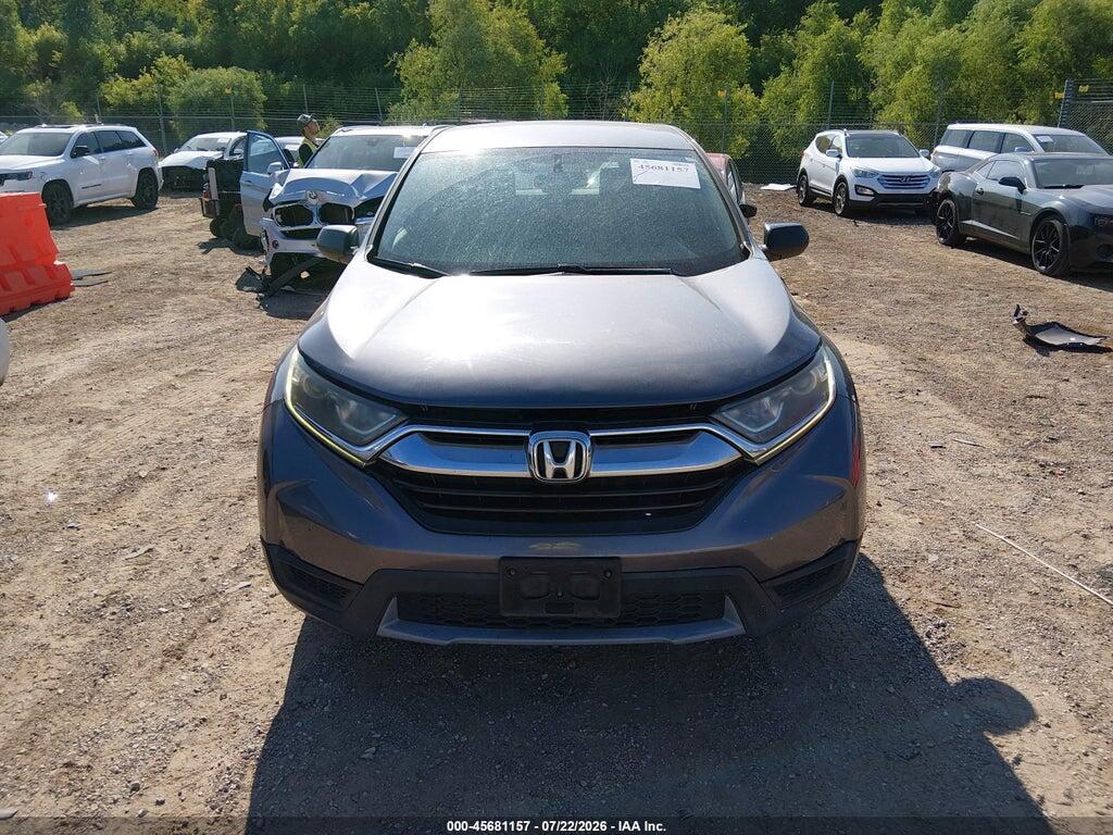 2HKRW5H30KH404276 2019 HONDA CR-V photo no. 12