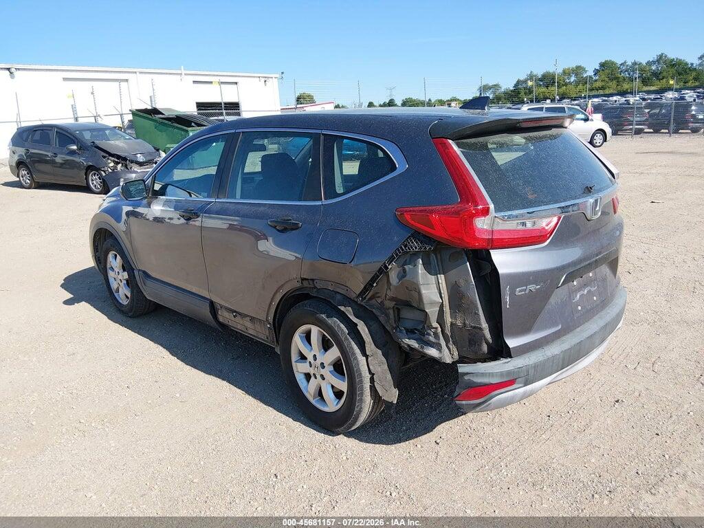 2HKRW5H30KH404276 2019 HONDA CR-V photo no. 3