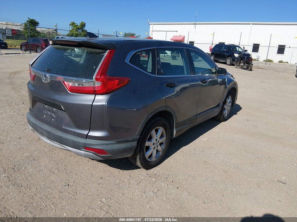 2HKRW5H30KH404276 2019 HONDA CR-V photo no. 4