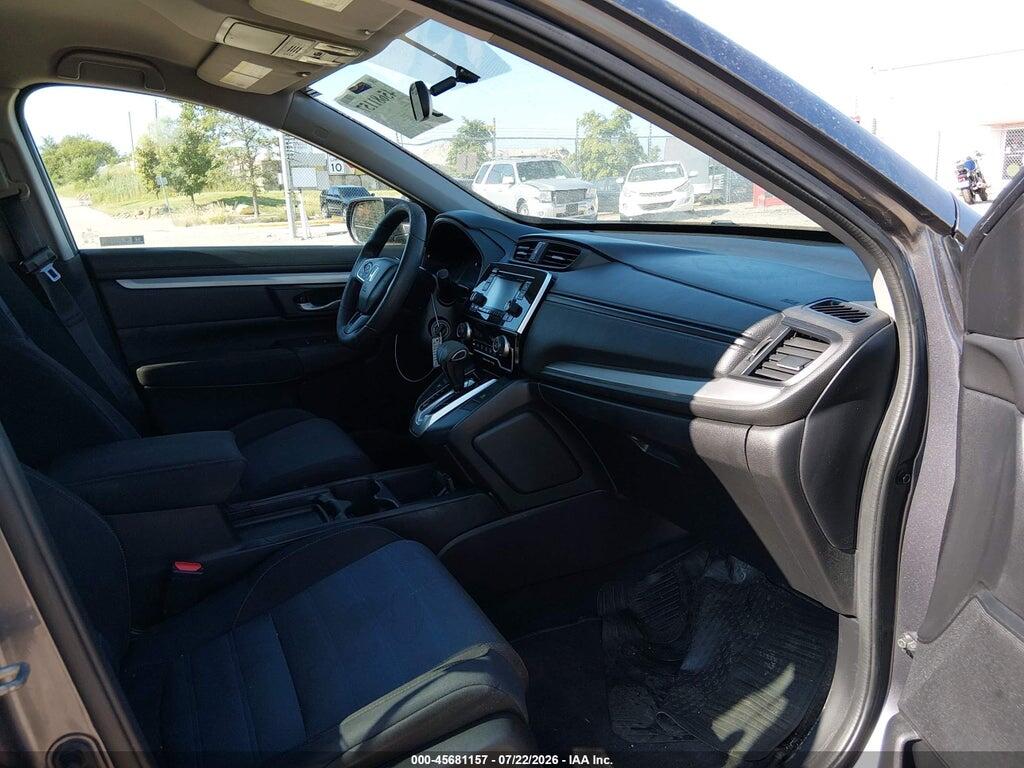 2HKRW5H30KH404276 2019 HONDA CR-V photo no. 5