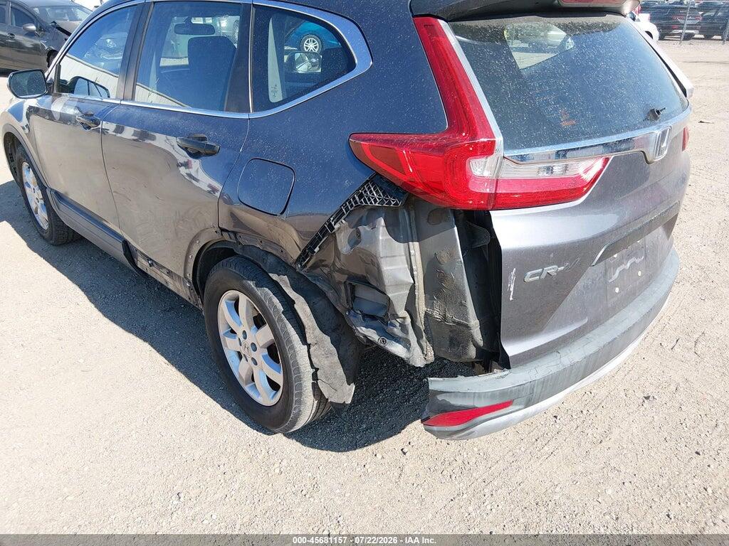 2HKRW5H30KH404276 2019 HONDA CR-V photo no. 6