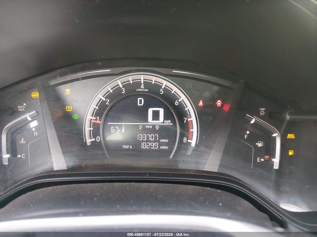 2HKRW5H30KH404276 2019 HONDA CR-V photo no. 7