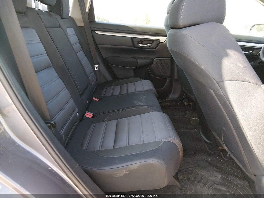2HKRW5H30KH404276 2019 HONDA CR-V photo no. 8
