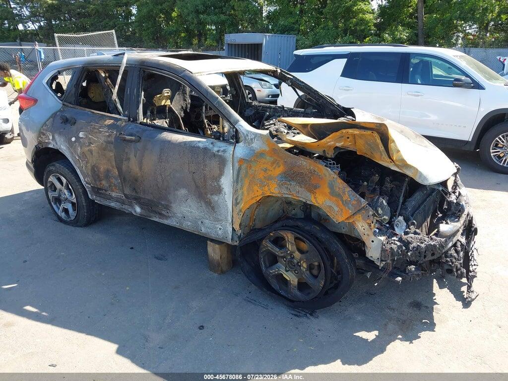 2HKRW2H55KH626828 2019 HONDA CR-V photo no. 1