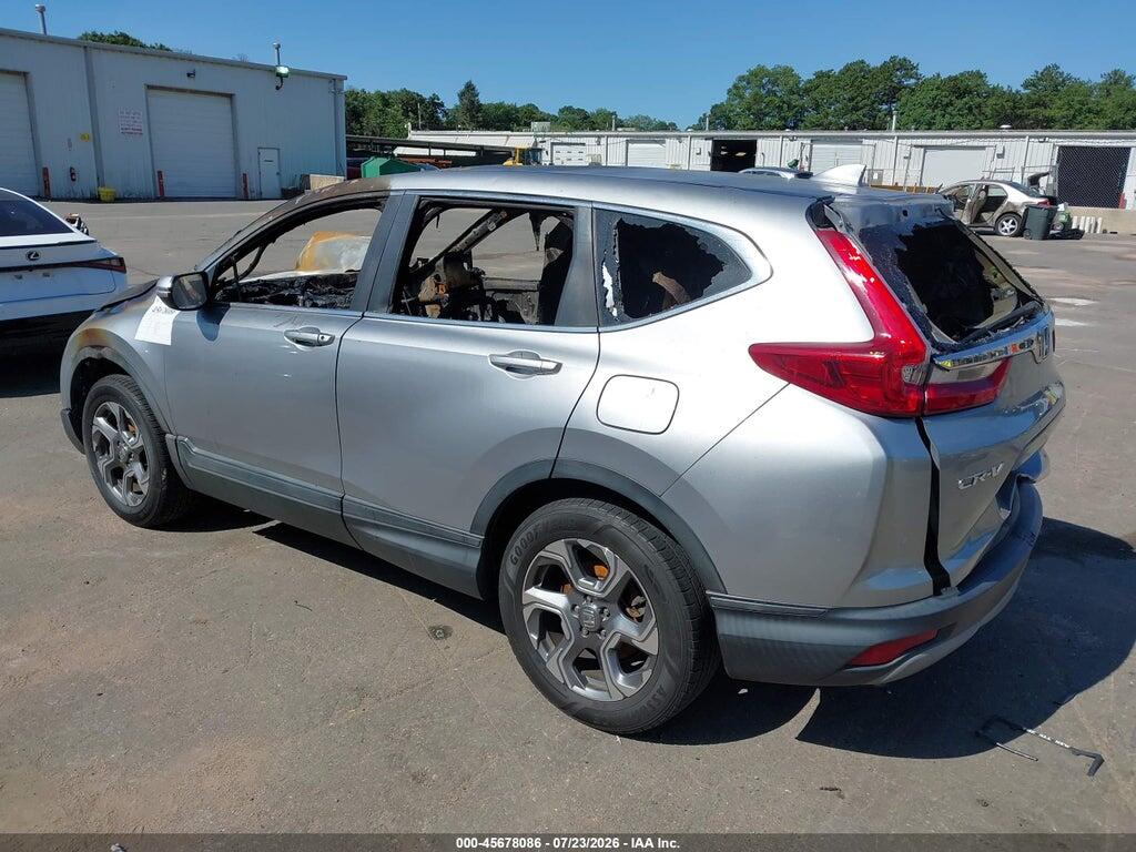 2HKRW2H55KH626828 2019 HONDA CR-V photo no. 3
