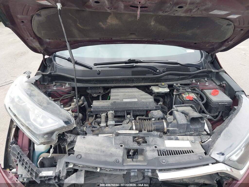 5J6RW2H59KL011804 2019 HONDA CR-V photo no. 10