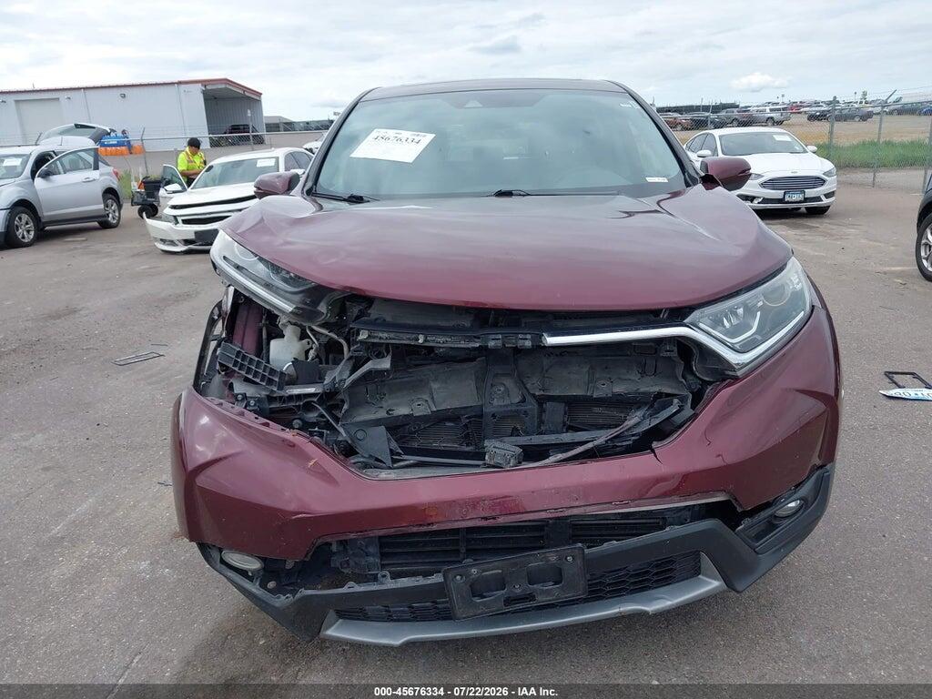 5J6RW2H59KL011804 2019 HONDA CR-V photo no. 11