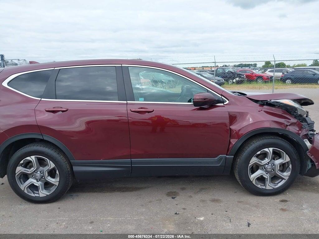 5J6RW2H59KL011804 2019 HONDA CR-V photo no. 12