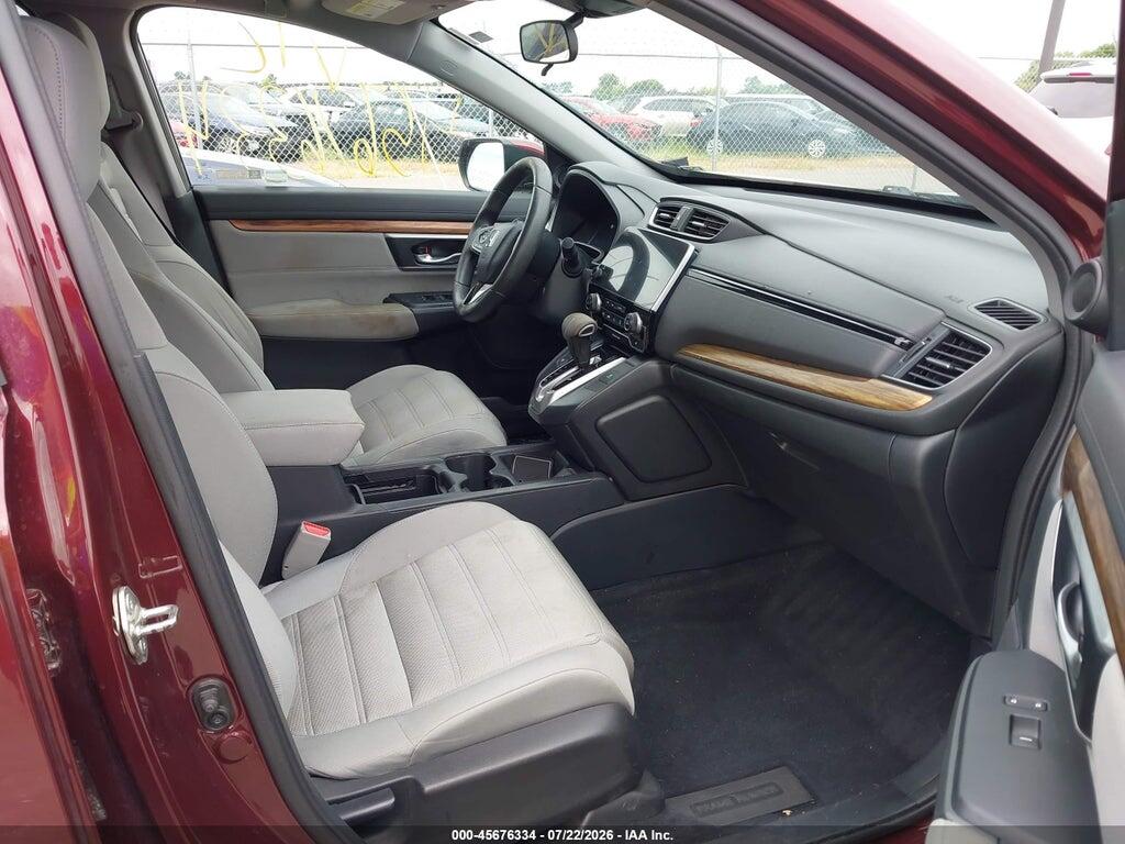 5J6RW2H59KL011804 2019 HONDA CR-V photo no. 5