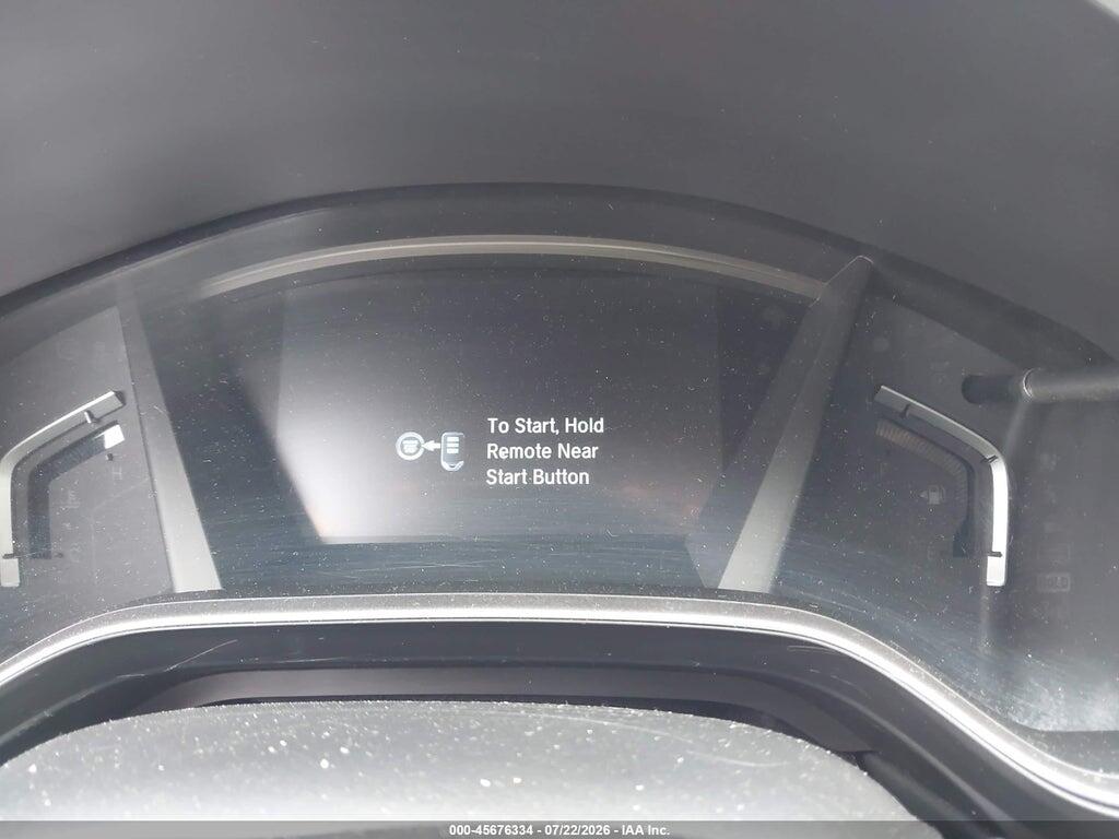 5J6RW2H59KL011804 2019 HONDA CR-V photo no. 7