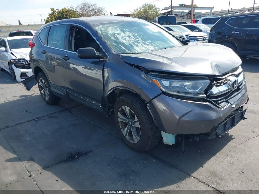 2HKRW5H32KH418566 2019 HONDA CR-V photo no. 1