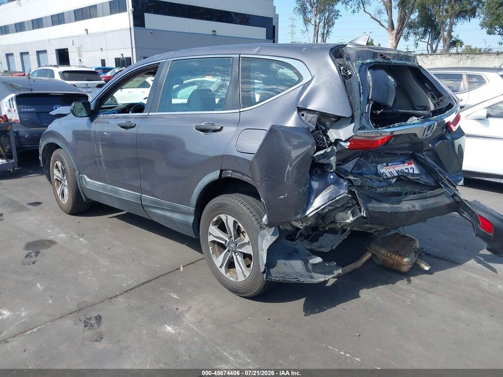2HKRW5H32KH418566 2019 HONDA CR-V photo no. 3