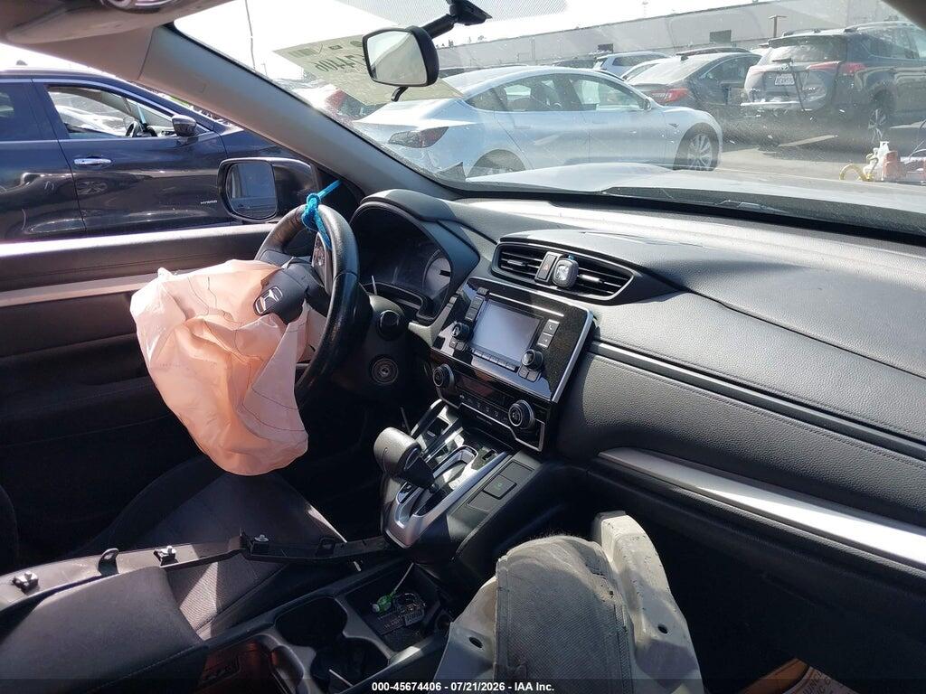 2HKRW5H32KH418566 2019 HONDA CR-V photo no. 5