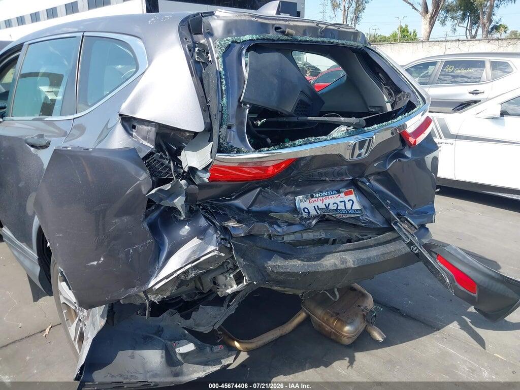 2HKRW5H32KH418566 2019 HONDA CR-V photo no. 6