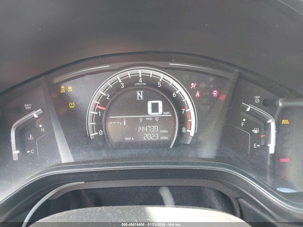 2HKRW5H32KH418566 2019 HONDA CR-V photo no. 7