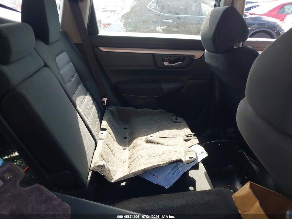 2HKRW5H32KH418566 2019 HONDA CR-V photo no. 8