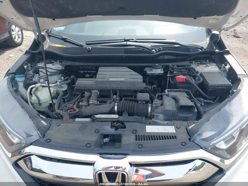 2HKRW2H51KH610075 2019 HONDA CR-V photo no. 10