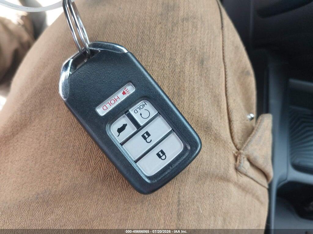 2HKRW2H51KH610075 2019 HONDA CR-V photo no. 11
