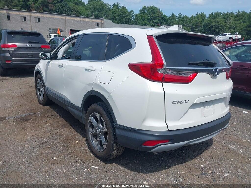 2HKRW2H51KH610075 2019 HONDA CR-V photo no. 3