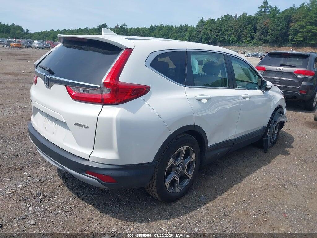2HKRW2H51KH610075 2019 HONDA CR-V photo no. 4