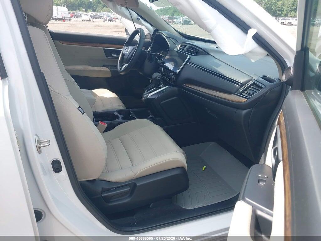 2HKRW2H51KH610075 2019 HONDA CR-V photo no. 5