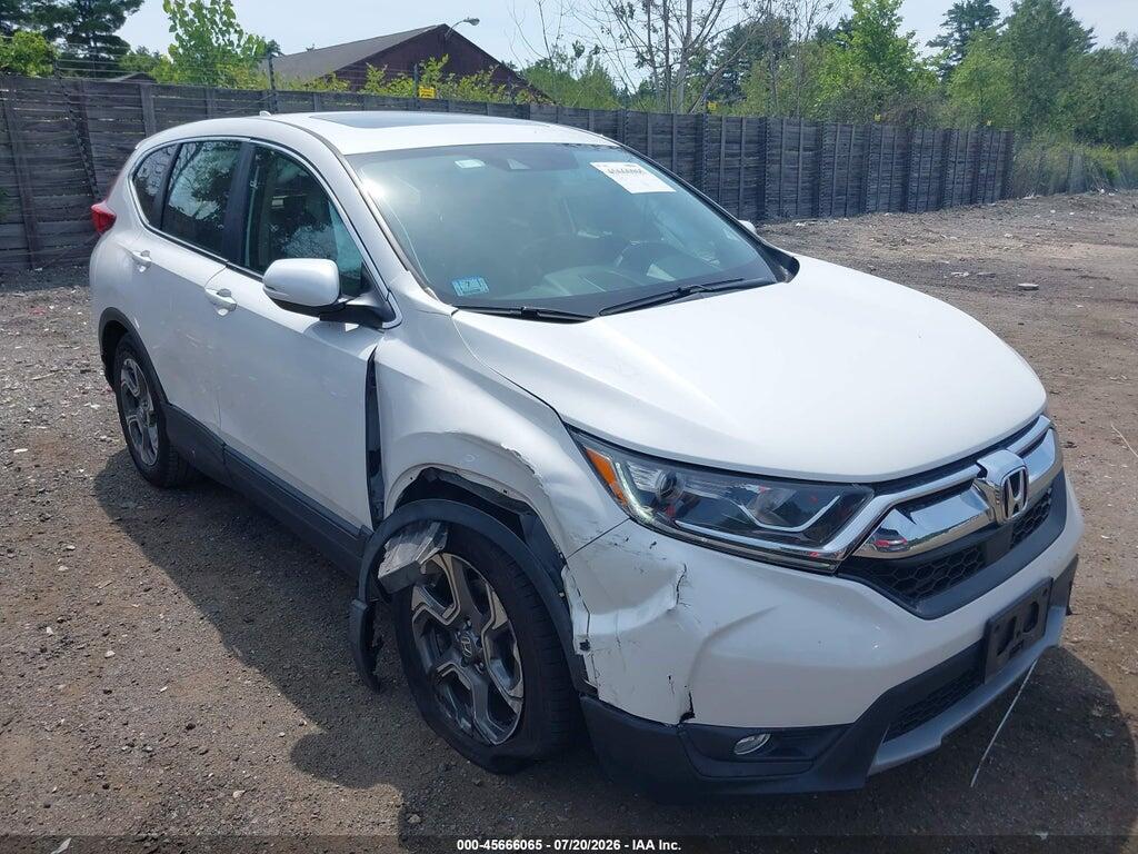 2HKRW2H51KH610075 2019 HONDA CR-V photo no. 6