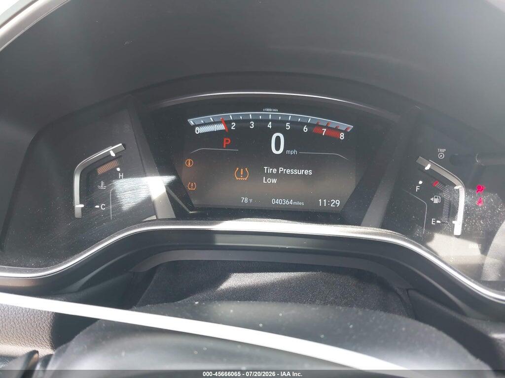 2HKRW2H51KH610075 2019 HONDA CR-V photo no. 7