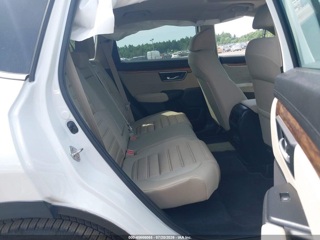 2HKRW2H51KH610075 2019 HONDA CR-V photo no. 8