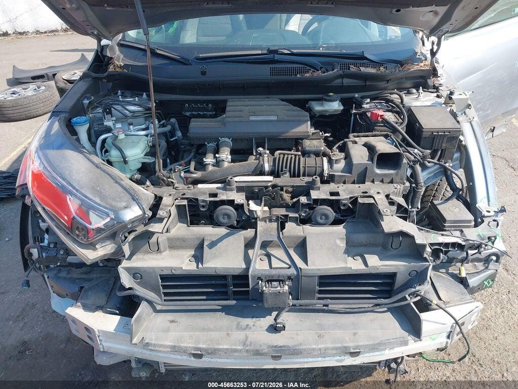 5J6RW2H84KA014602 2019 HONDA CR-V photo no. 10