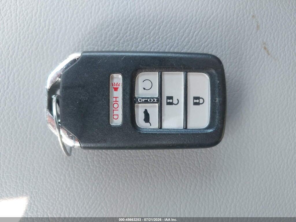 5J6RW2H84KA014602 2019 HONDA CR-V photo no. 11