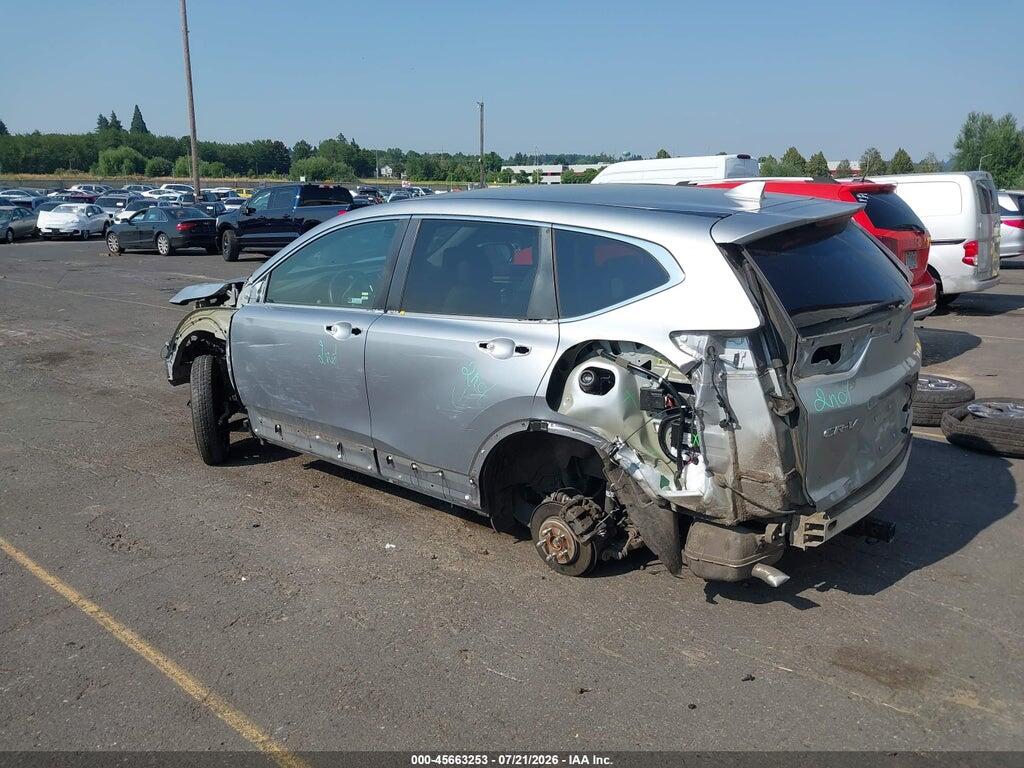 5J6RW2H84KA014602 2019 HONDA CR-V photo no. 3