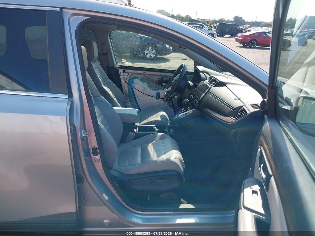 5J6RW2H84KA014602 2019 HONDA CR-V photo no. 5