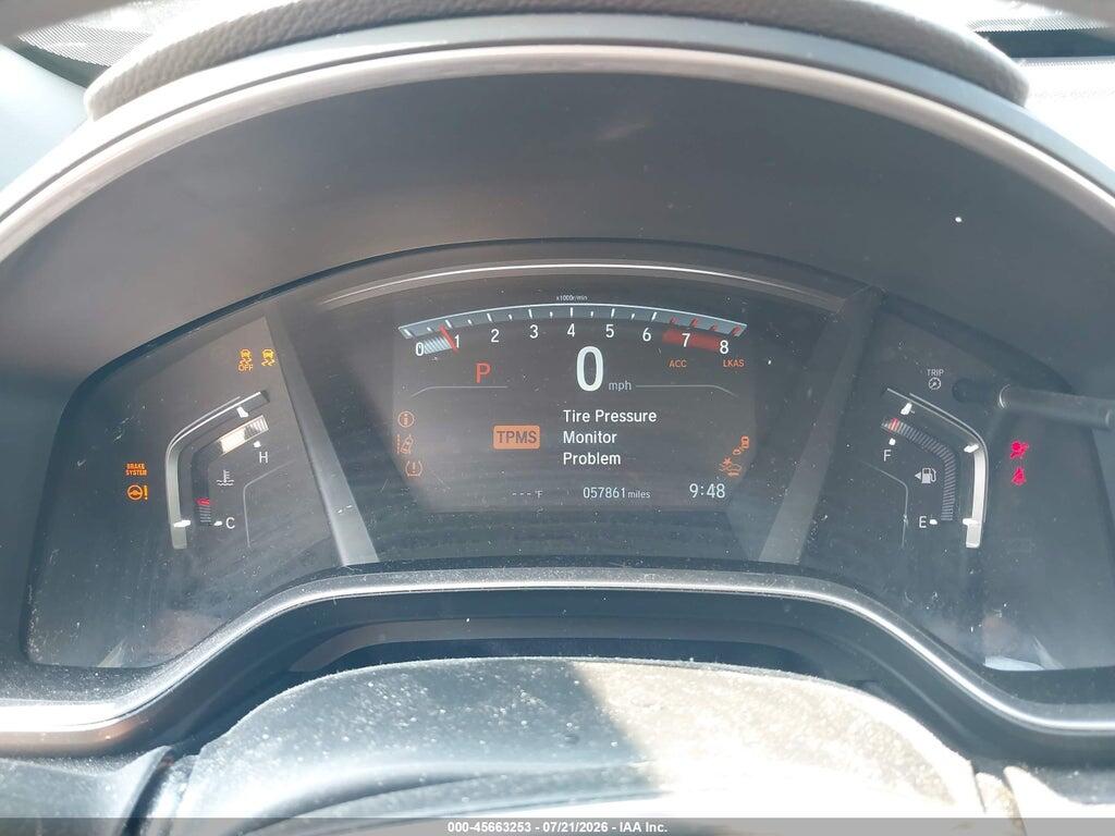 5J6RW2H84KA014602 2019 HONDA CR-V photo no. 7