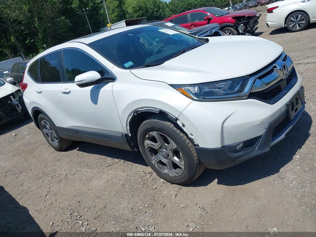 2HKRW2H55KH670005 2019 HONDA CR-V photo no. 1