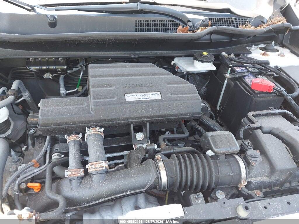 2HKRW2H55KH670005 2019 HONDA CR-V photo no. 10