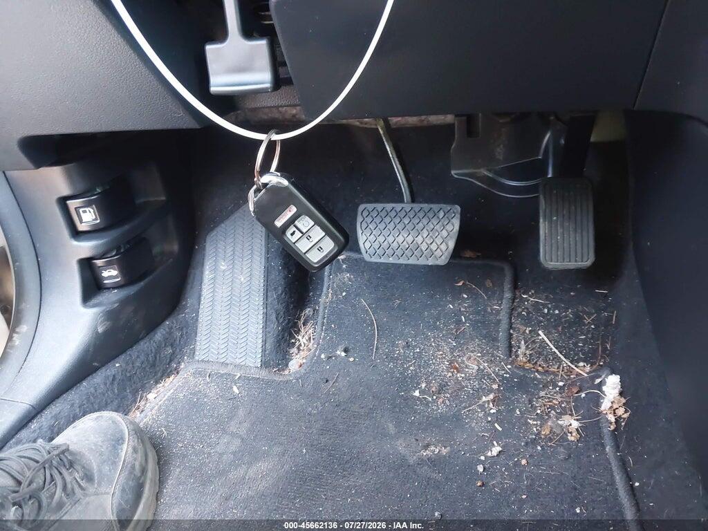 2HKRW2H55KH670005 2019 HONDA CR-V photo no. 11