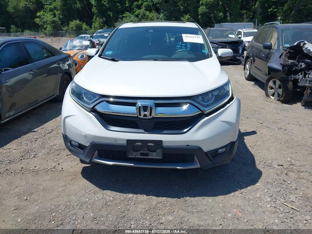 2HKRW2H55KH670005 2019 HONDA CR-V photo no. 12