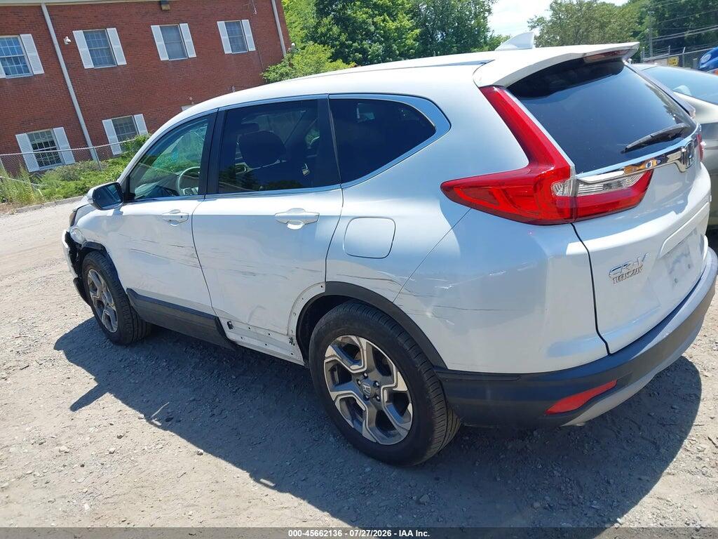 2HKRW2H55KH670005 2019 HONDA CR-V photo no. 3