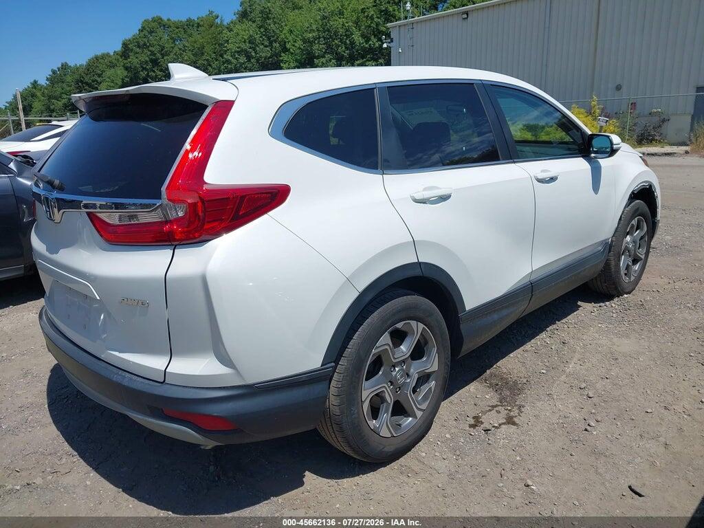2HKRW2H55KH670005 2019 HONDA CR-V photo no. 4