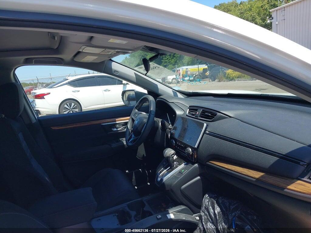 2HKRW2H55KH670005 2019 HONDA CR-V photo no. 5