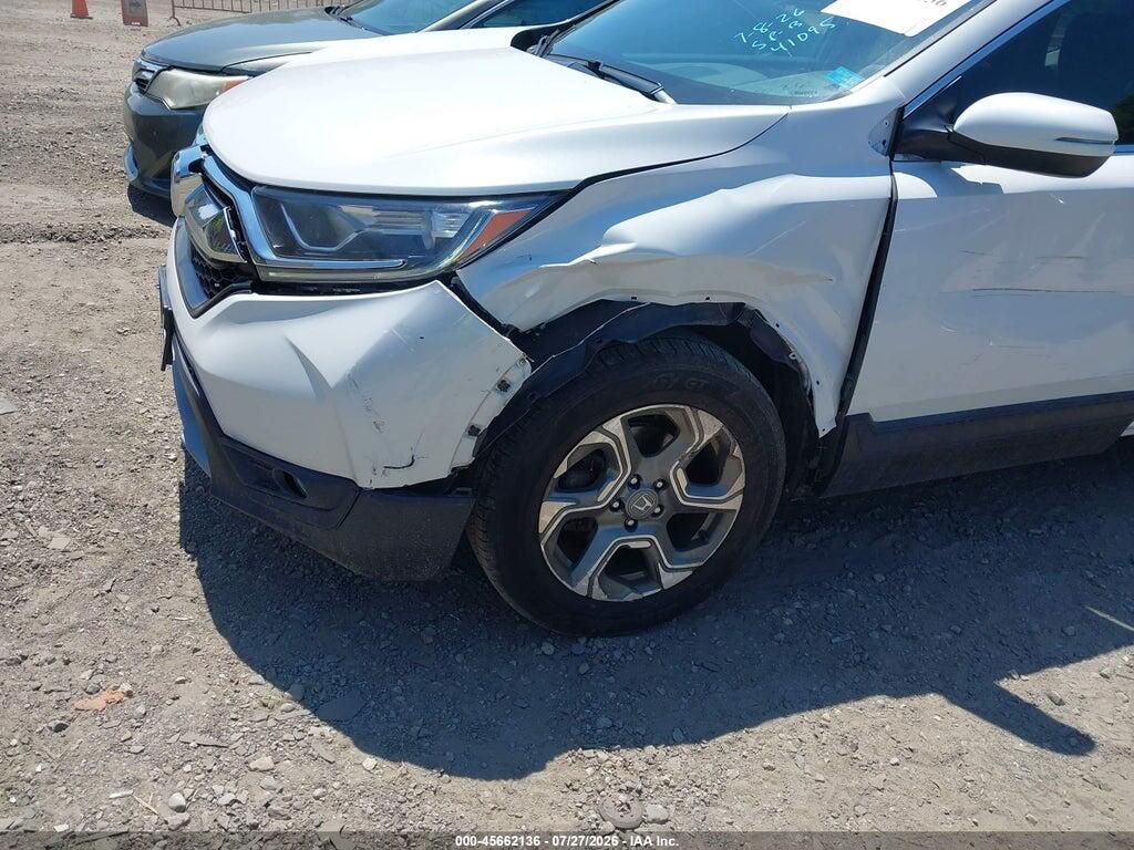 2HKRW2H55KH670005 2019 HONDA CR-V photo no. 6