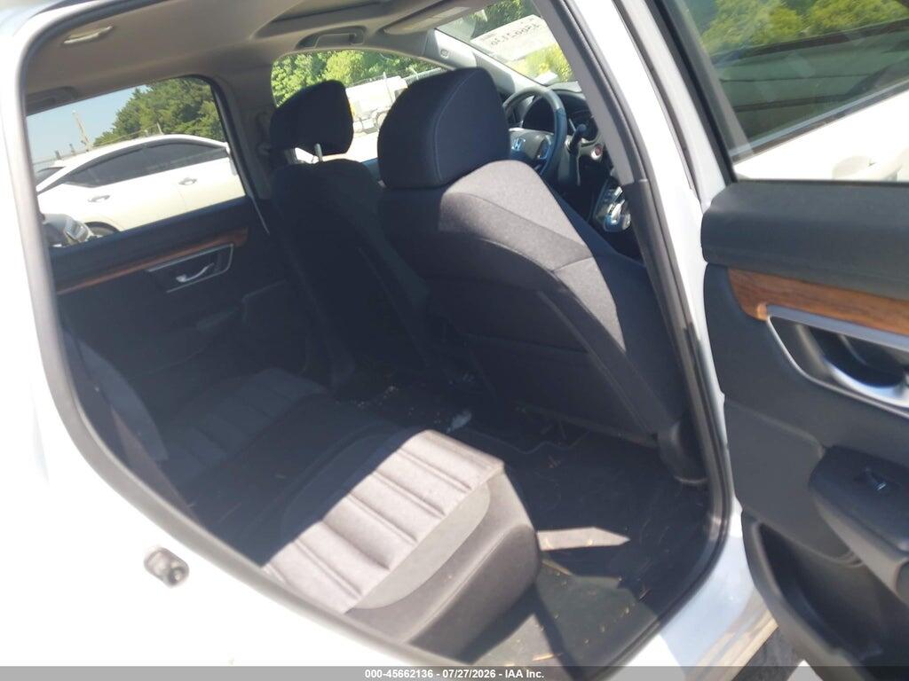 2HKRW2H55KH670005 2019 HONDA CR-V photo no. 8