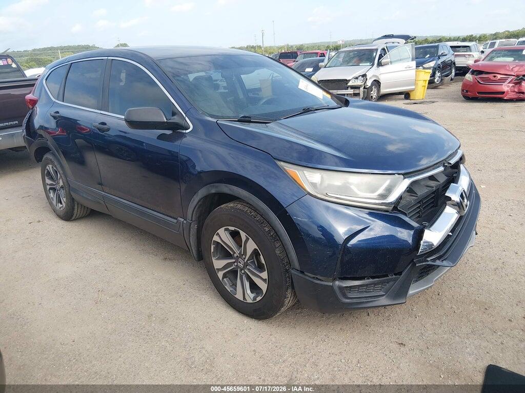 2HKRW5H38KH400766 2019 HONDA CR-V photo no. 1