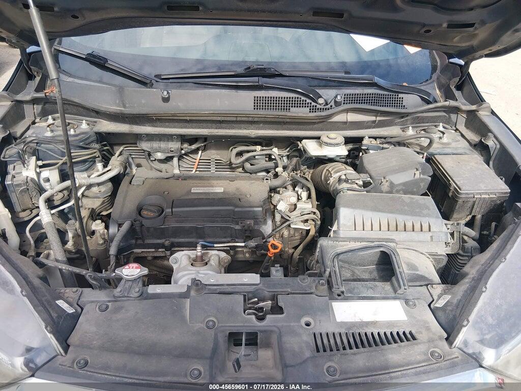 2HKRW5H38KH400766 2019 HONDA CR-V photo no. 10