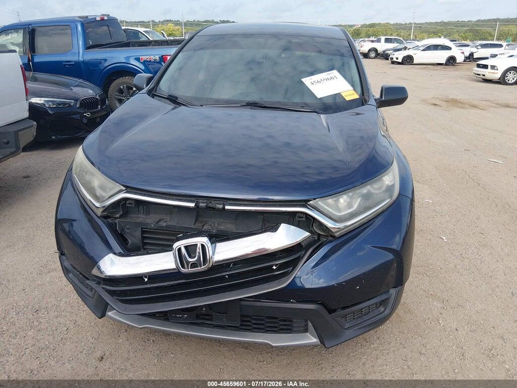 2HKRW5H38KH400766 2019 HONDA CR-V photo no. 12