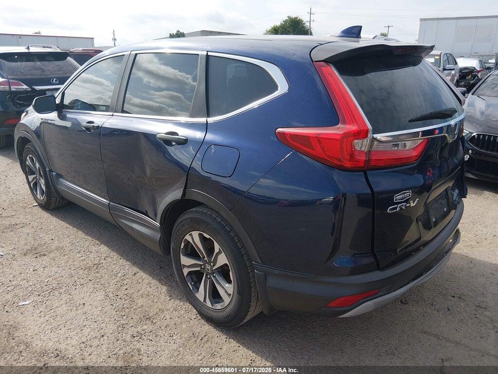 2HKRW5H38KH400766 2019 HONDA CR-V photo no. 3