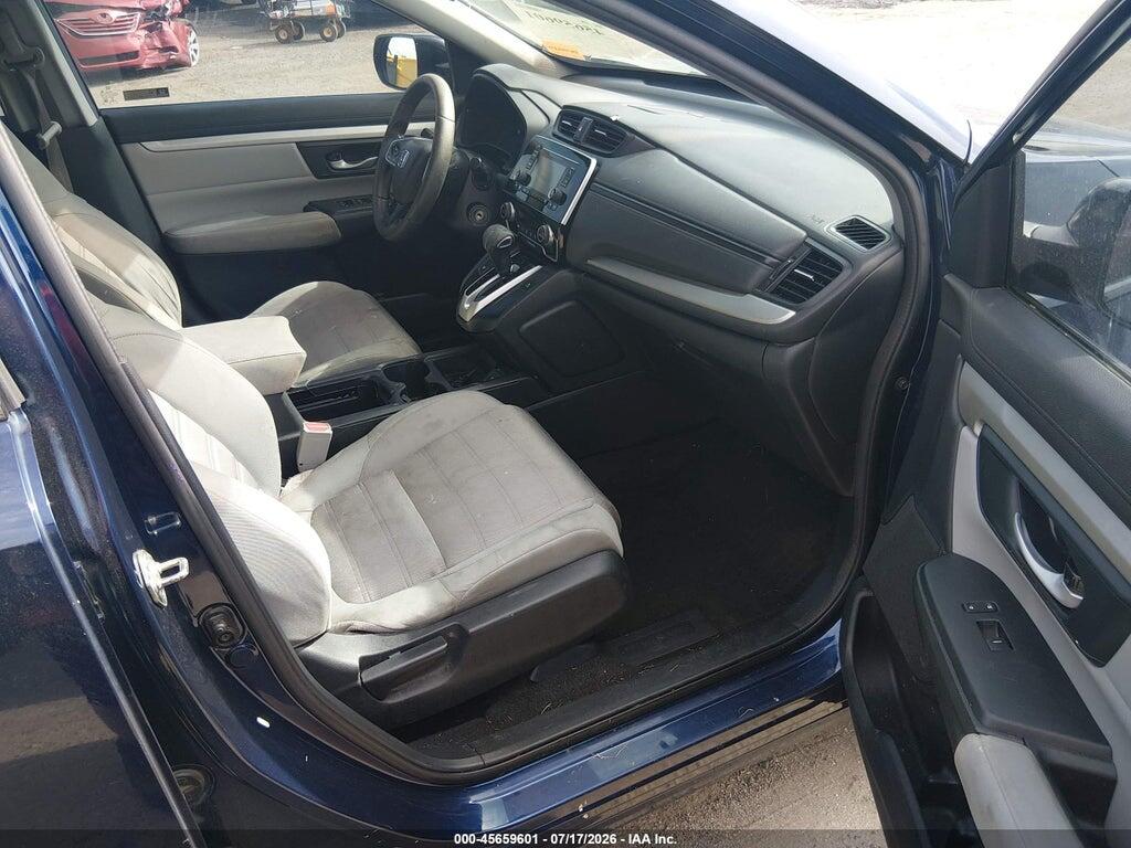2HKRW5H38KH400766 2019 HONDA CR-V photo no. 5