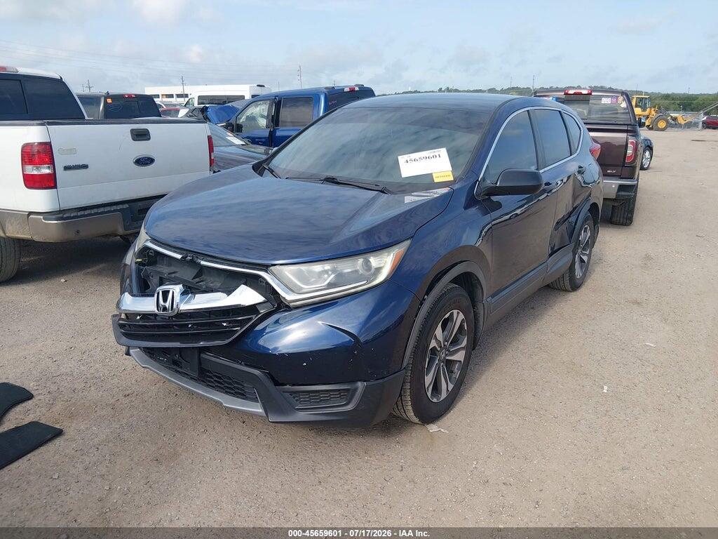 2HKRW5H38KH400766 2019 HONDA CR-V photo no. 6