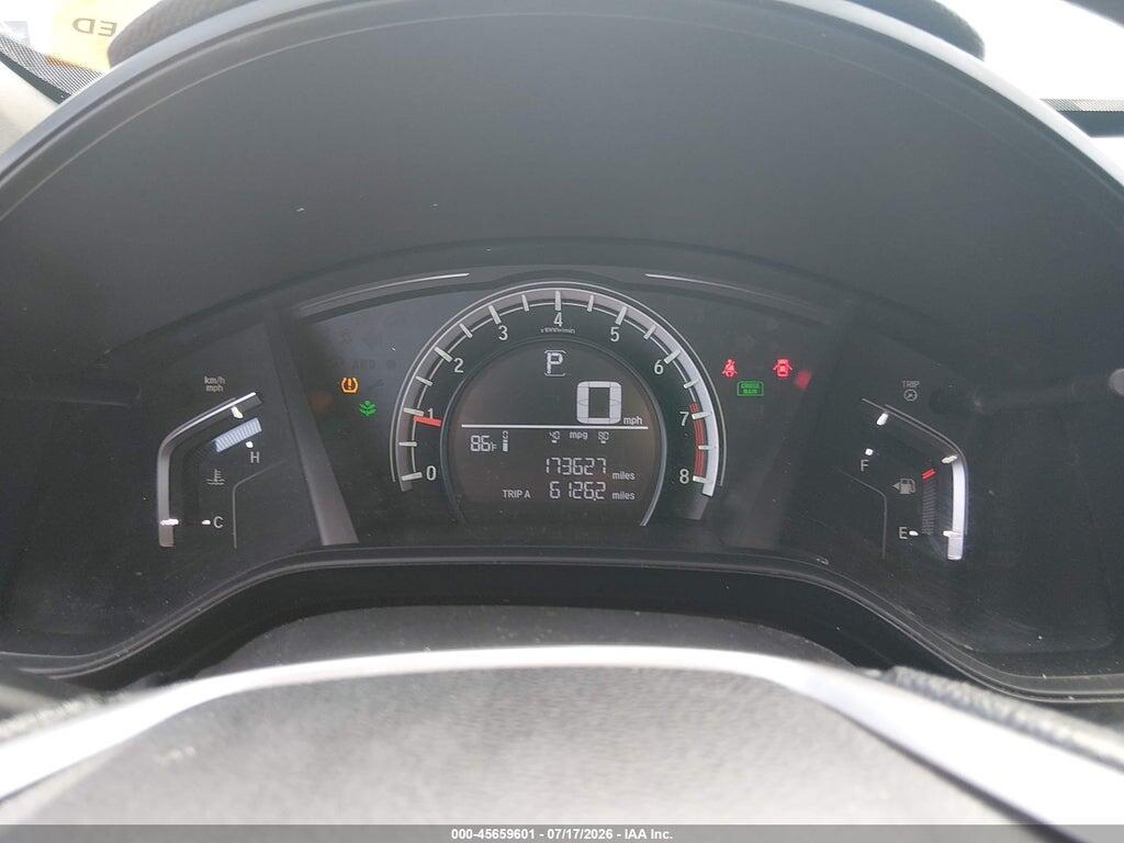 2HKRW5H38KH400766 2019 HONDA CR-V photo no. 7