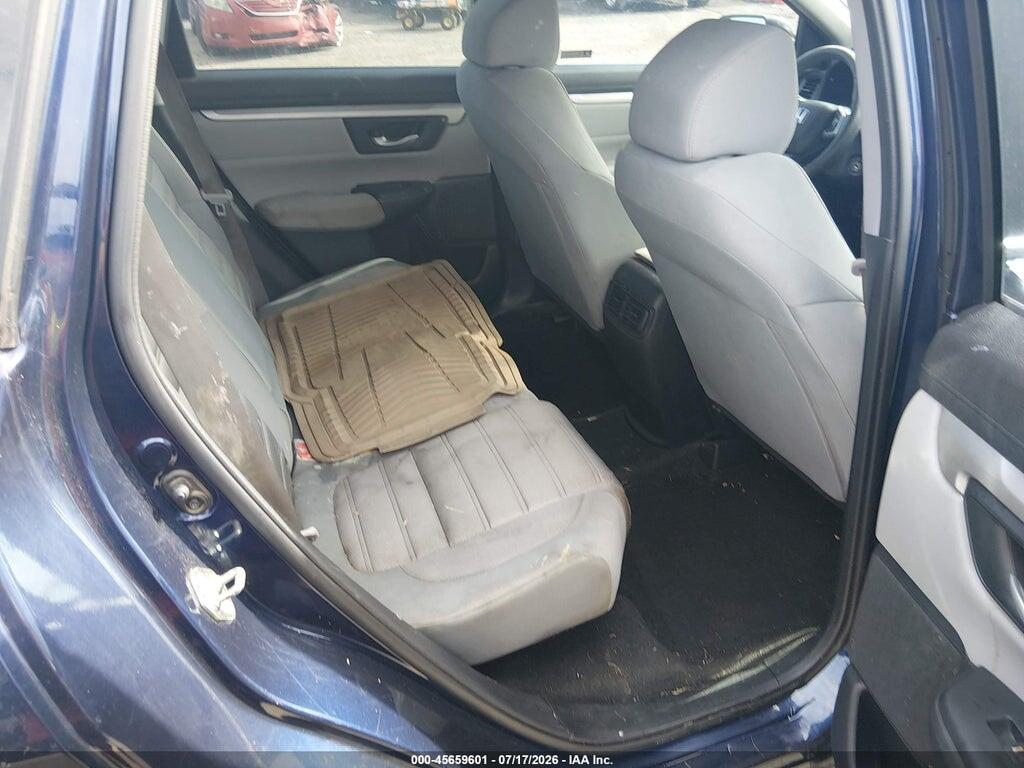 2HKRW5H38KH400766 2019 HONDA CR-V photo no. 8